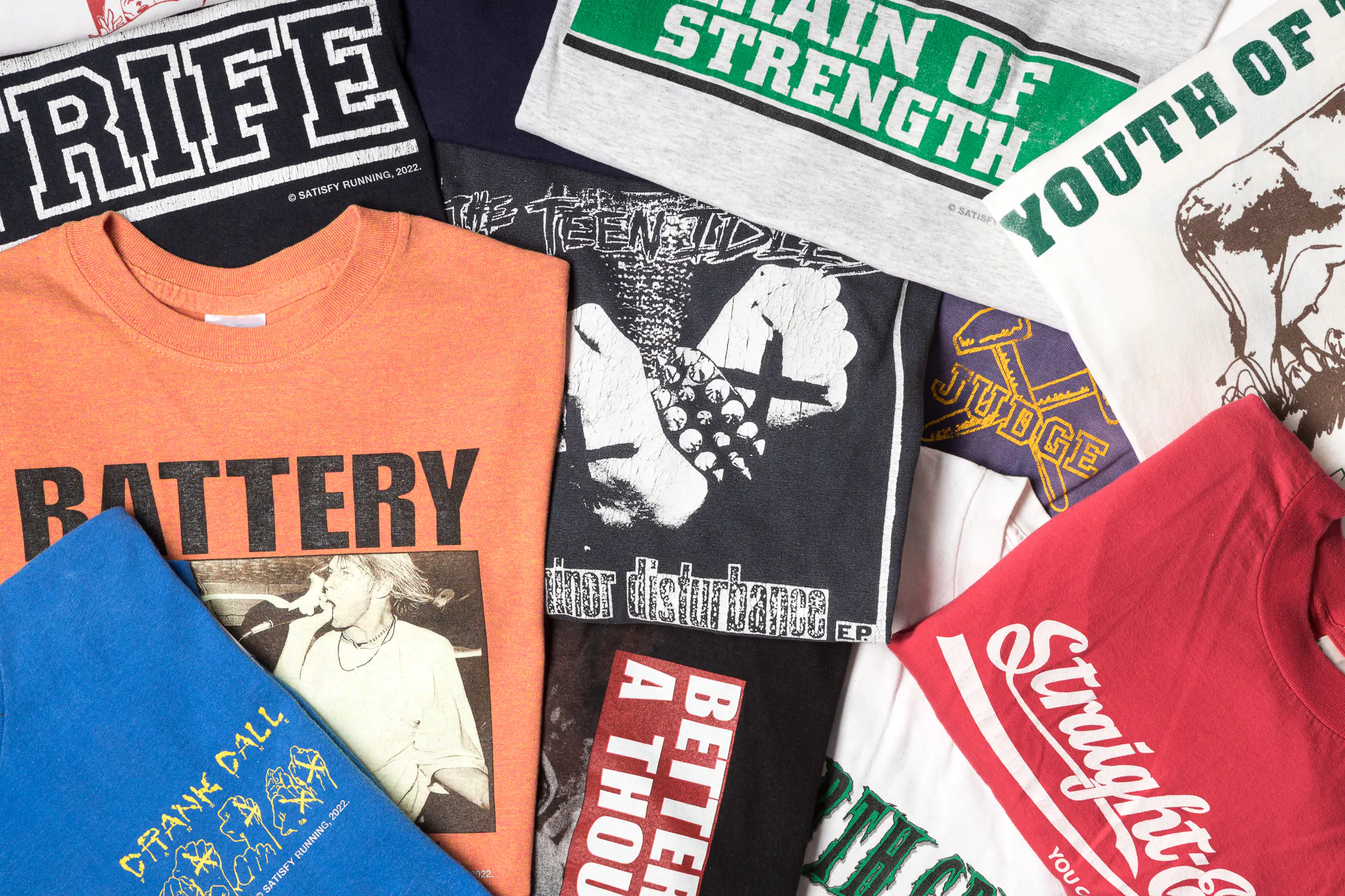 Fifthsun Shirts -Fifthsun Shirts COVER GET POSSESSED