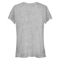 Junior's Peter Pan St. Patrick's Day Pinch Proof Tinkerbell T-Shirt -Fifthsun Shirts JR CREW BACK Athletic Heather 0f0057c2 1f72 46be 82b2 1c911ae0c77a