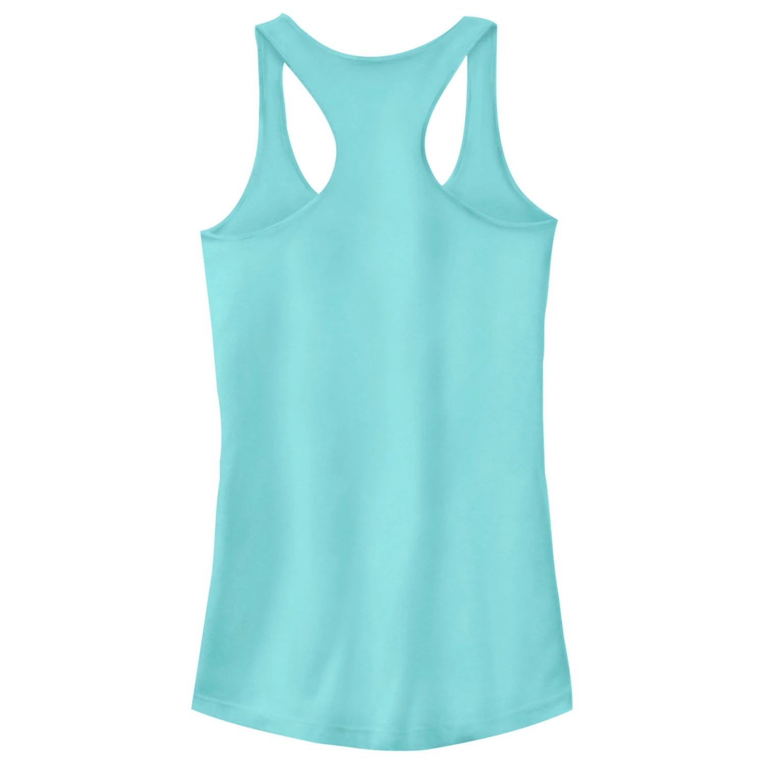 Junior's HERSHEY'S Vertical Logo Racerback Tank Top 5 Junior's HERSHEY'S Vertical Logo Racerback Tank Top - Image 3