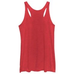 Women's CHIN UP Halloween Creepin' Real Skeleton Racerback Tank Top -Fifthsun Shirts JUNIORS Racerback Tank BELK BACK RED HEATHER ad9c84c5 44d8 4c28 a7e2 50dc439b839c