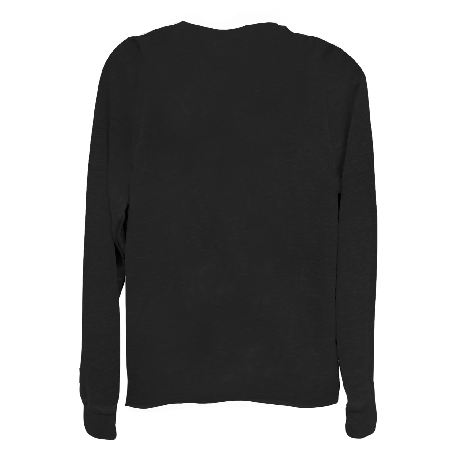 Junior's Star Wars: The Rise Of Skywalker D-0 Roll Cowl Neck Sweatshirt 4 Junior's Star Wars: The Rise Of Skywalker D-0 Roll Cowl Neck Sweatshirt - Image 2