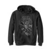 Boy's Star Wars Star Ship Meeting Pull Over Hoodie -Fifthsun Shirts Web 14STRW754L Turn and Burn comp 52 82 1