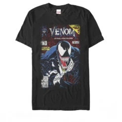Men's Marvel Venom Lethal Protector T-Shirt
