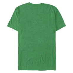 Men's Marvel St. Patrick's Day Iron Man Pinch Proof T-Shirt -Fifthsun Shirts YM CREW TEE BACK KELLY HTR 952e44a9 3ae4 4ff5 90f9 03a5de45b2fb