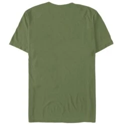 Men's Star Wars Frenemy Triangle T-Shirt -Fifthsun Shirts YM CREW TEE BACK MILITARY GREEN 134af383 3ea9 4c2d b2d6 9c470cf06ad4
