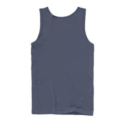 Men's Star Wars: The Rise Of Skywalker Classic Logo Tank Top -Fifthsun Shirts YM Tank BACK NAVY ca07285c c44a 44c4 99b0 fe210fbccd6d