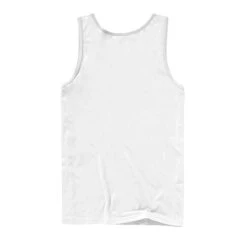 Men's Pokemon Christmas Tree Characters Tank Top -Fifthsun Shirts YM Tank BACK WHITE 2d78f71c 3a04 4a60 9951 6661fd23ffc7