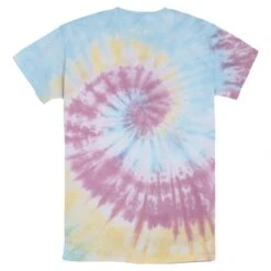 Men's SpongeBob SquarePants Patrick In Heart-Shaped Sunglasses T-Shirt -Fifthsun Shirts ym wash tee spiral tie dye blu pnk ly back 0a38b082 4c6e 465c b394 6b6feb6aea75